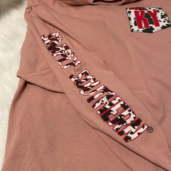 Simply Southern Long Sleeve Tee - Picture 5 of 5